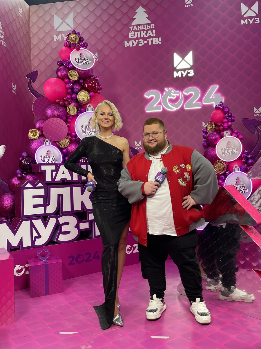    Анжелика Пушнова и Дмитрий КрасиловЛичный архив Анжелики Пушновой