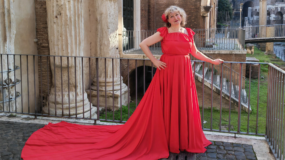 Моя замечательная туристка - Елена из Челябинска