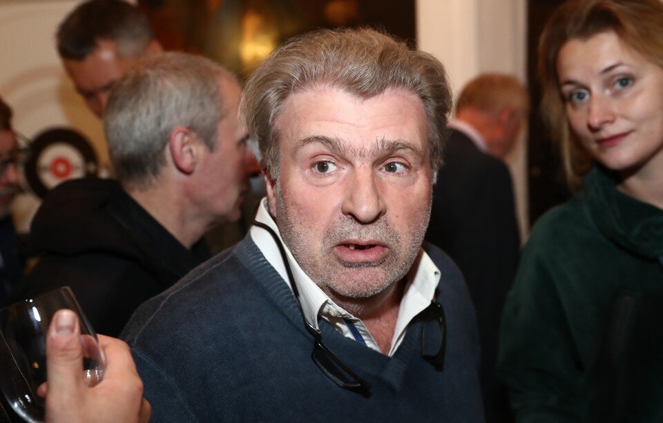    Политолог Александр Рыклин стал фигурантом списка иностранных агентов Министерства юстиции РФ. Фото: Антон Новодережкин/ТАСС