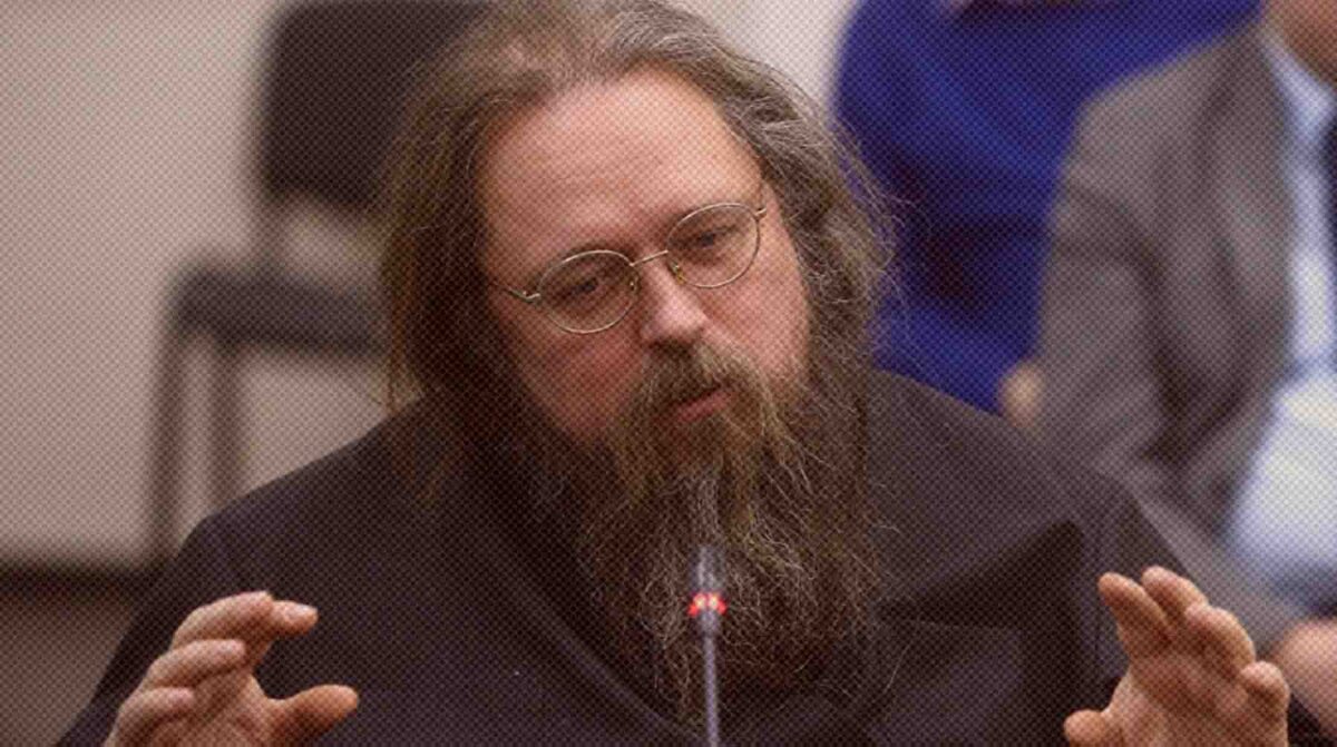    Андрей Кураев