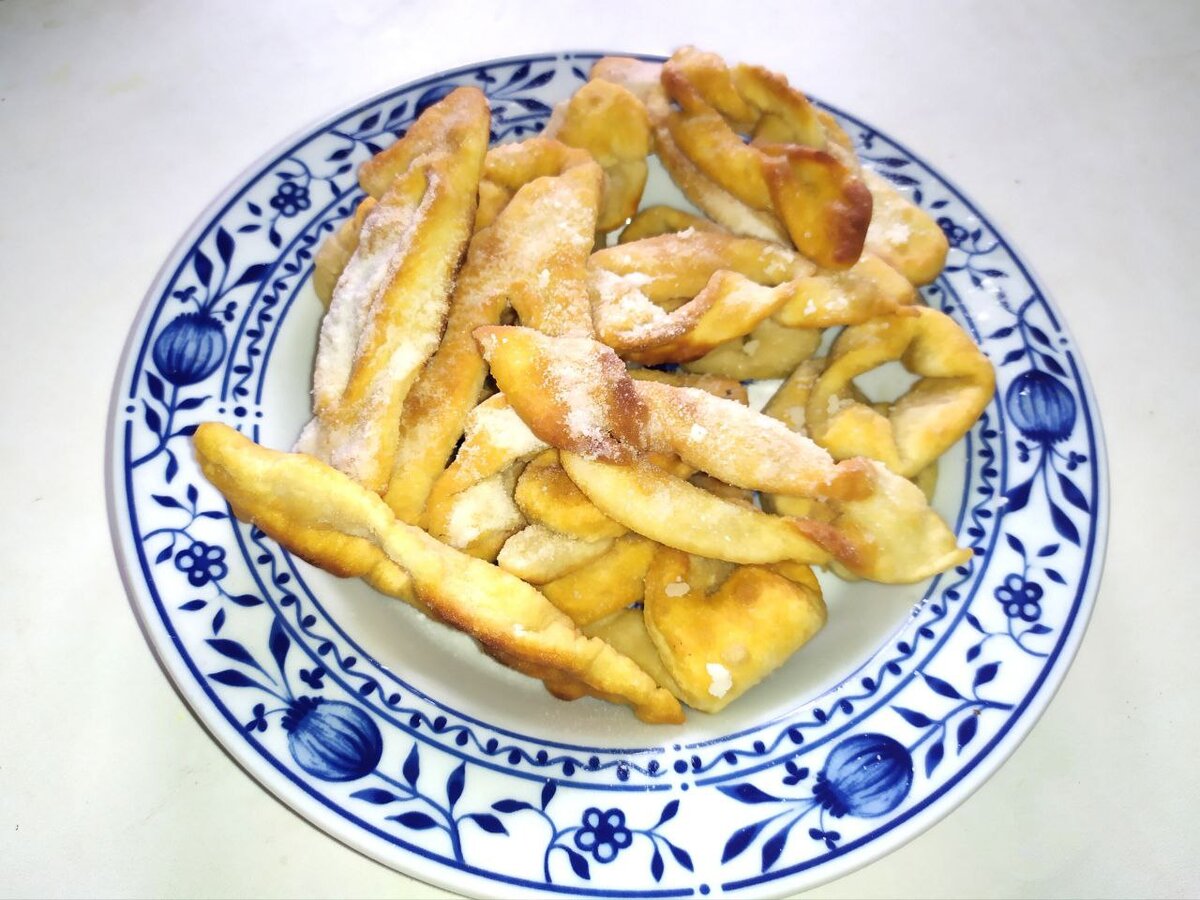 Хрустики