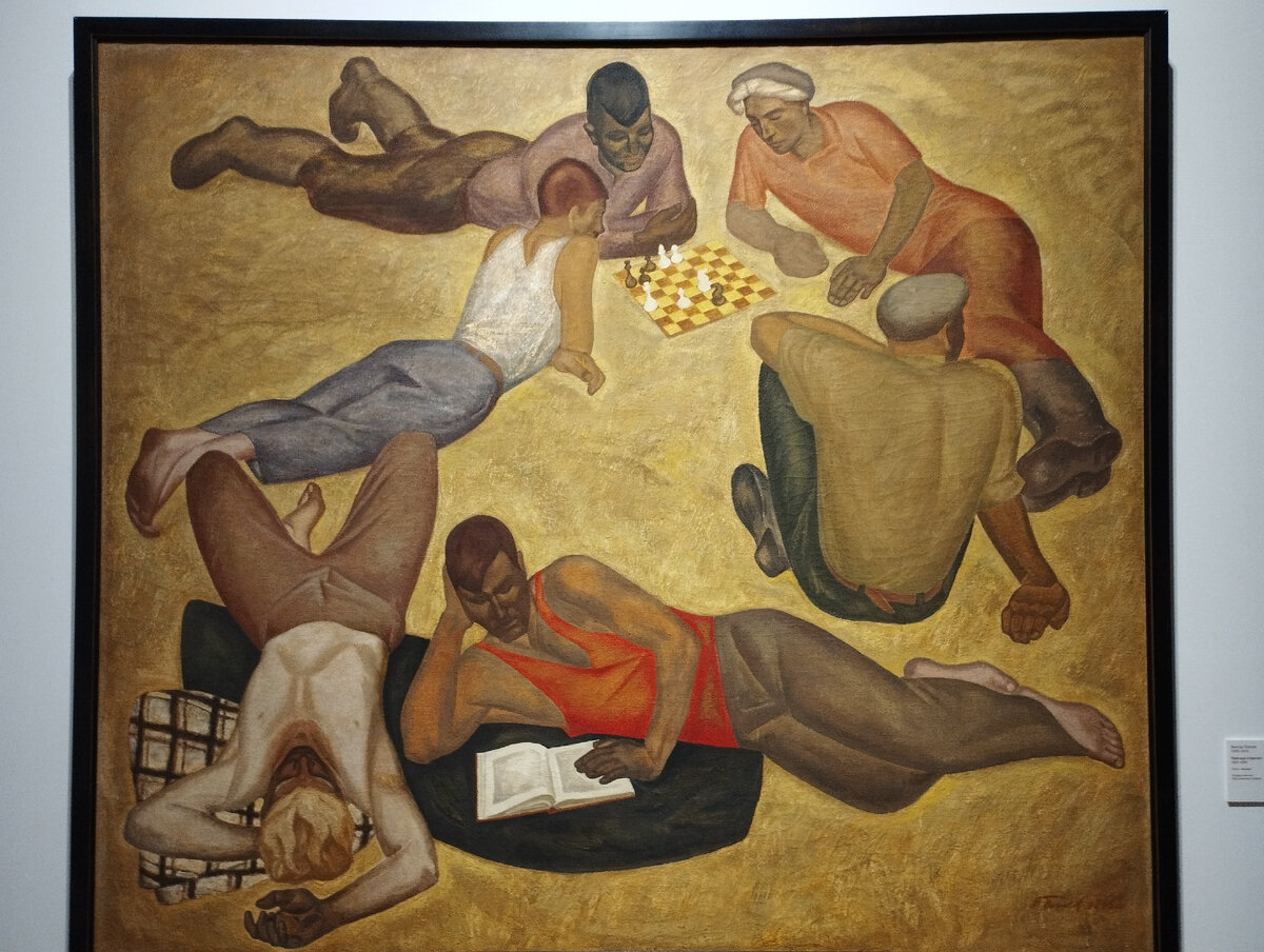 Выставка век спорта. Выставка спорта в Третьяковке. Век спорта к 100 летию Московского спорта выставка. Попков бригада отдыхает. Выставка век спорта баннер для фото.