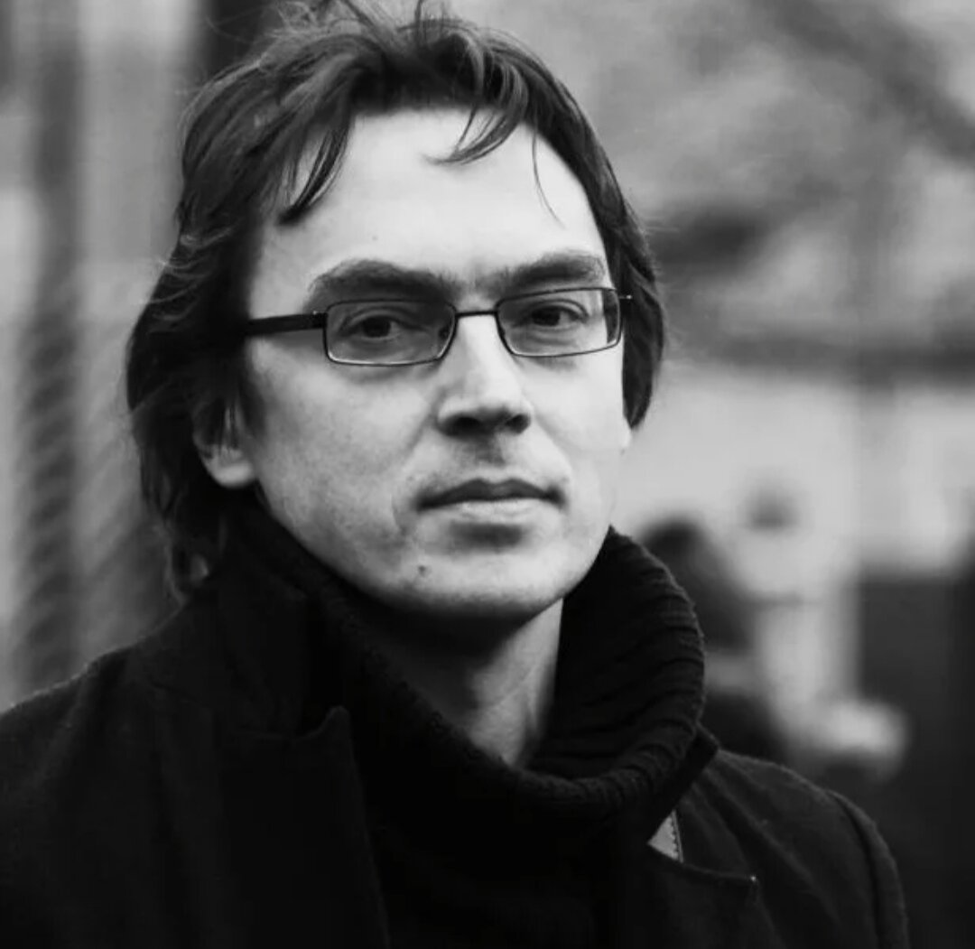 Дмитрий Воденников