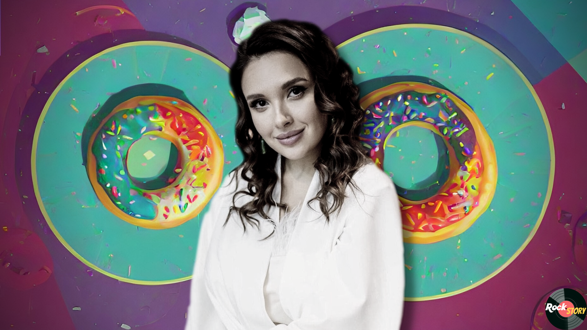 На фотографии: Ольга Дибцева