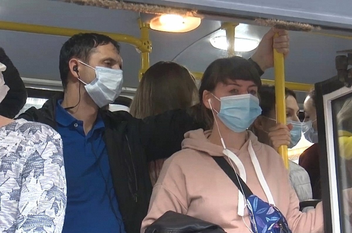    В минздраве Ростовской области сообщили о планах насчёт масочного режима