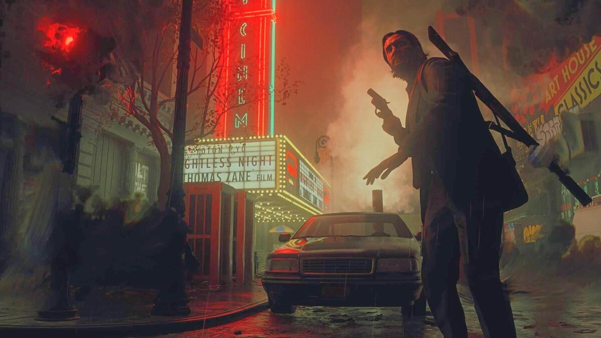 Сага андерсон alan wake. Alan wake 2 игра. Alan wake map. Диктора в alan wake remastered. Alan wake 2 banya.