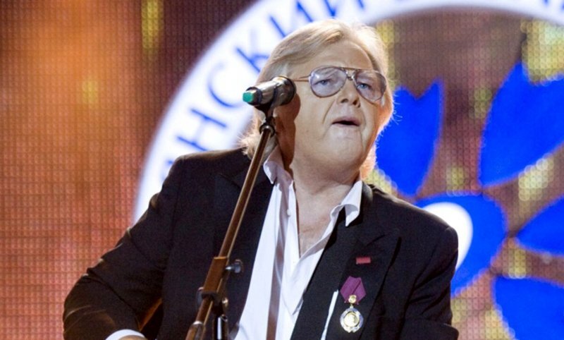 Юрий Антонов. Фото Викимедиа.