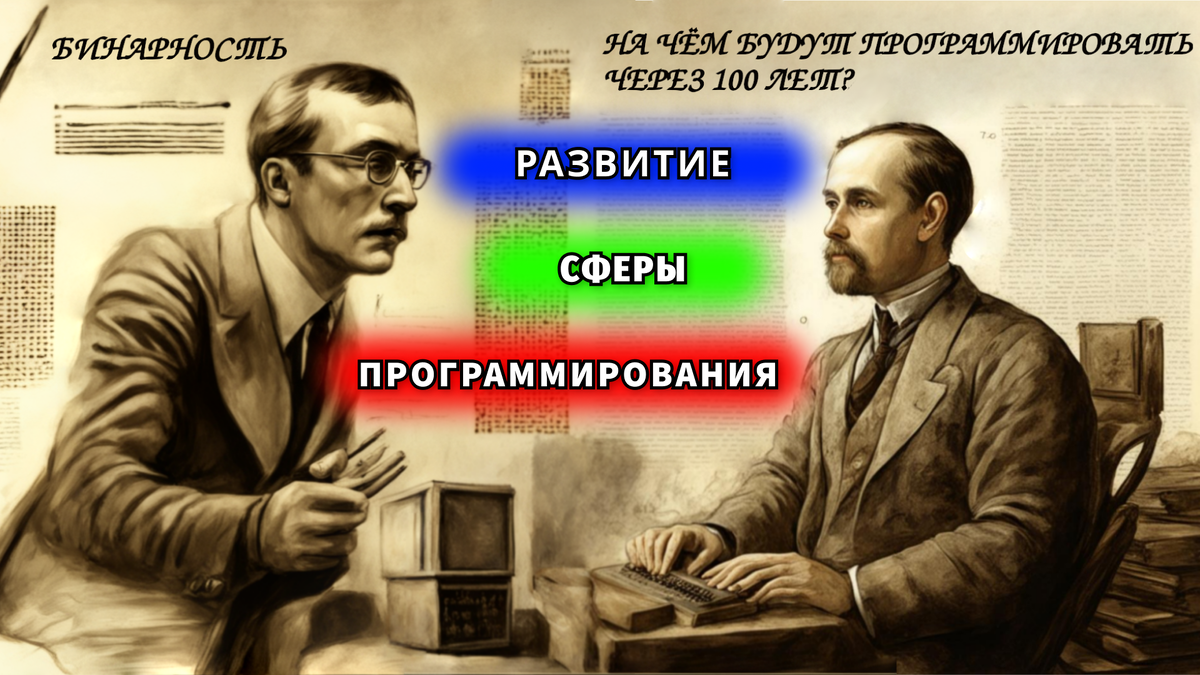 История развития языков программирования: расширь свой кругозор |  КиберMamedov 💻🔥 | Дзен