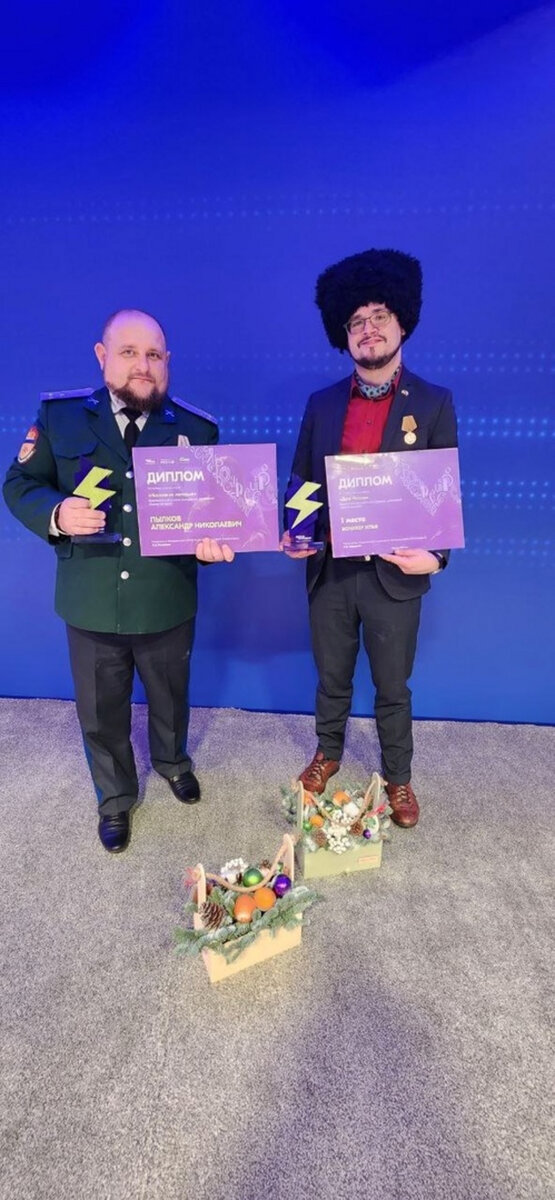    Курганский активист собирает помощь для бойцов СВО и занимается патриотическим воспитанием молодежи