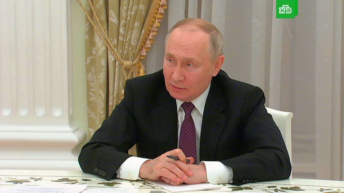    Путин: число сдающихся в плен солдат ВСУ резко выросло