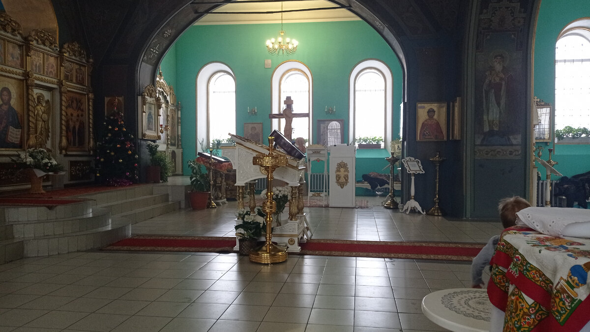 Это называется-  мама вышла развеяться в мир