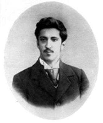 Михаил Пелопидович Латри