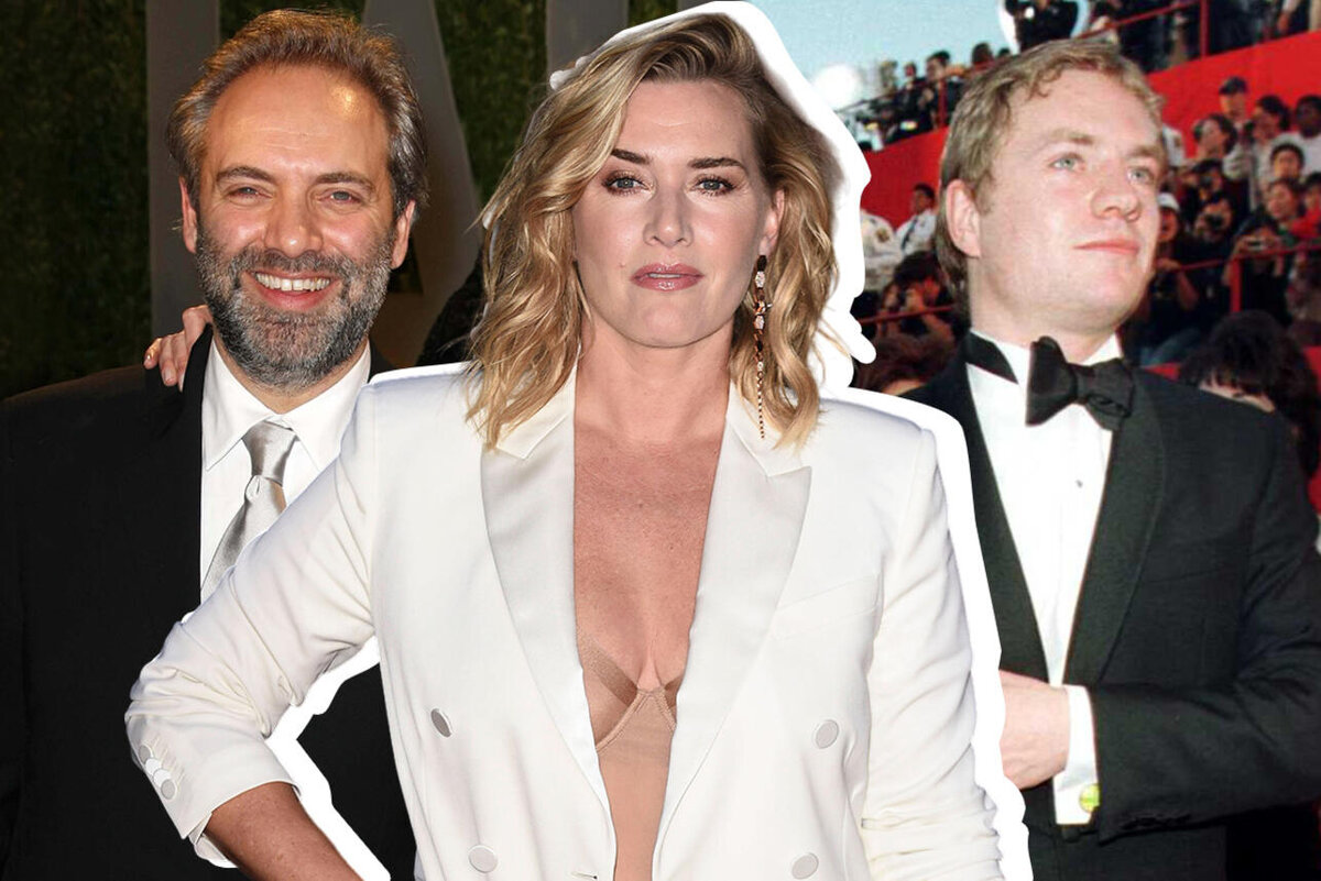    Все мужчины Кейт Уинслет LEGION-MEDIA, Graham Whitby Boot/ZUMAPRESS.com/globallookpress.com. Коллаж: 7Дней.ru