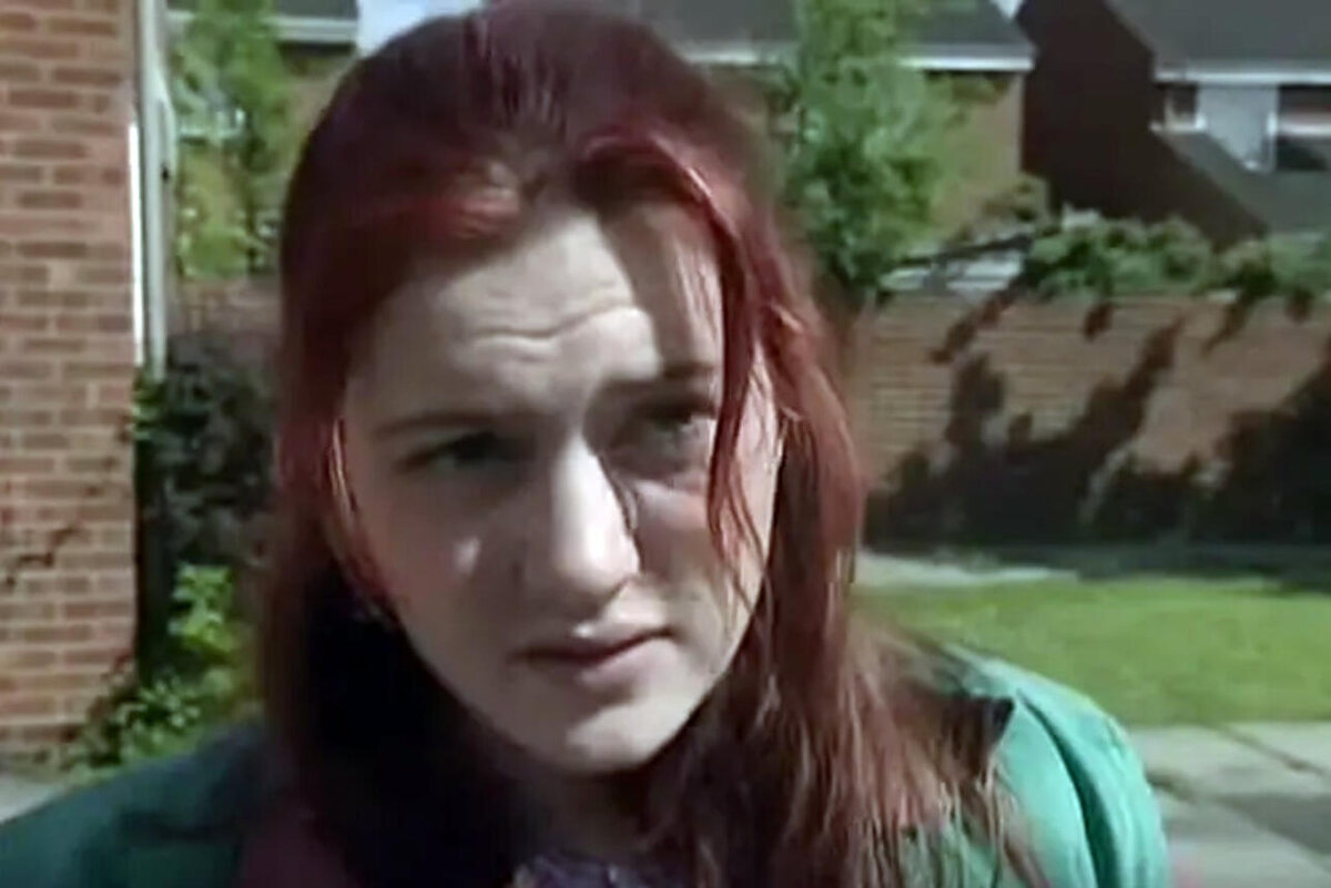    Во время съемок в сериале «Темное время года» Кейт Уинслет познакомилась с писателем Стивеном Тредром кадр из сериала