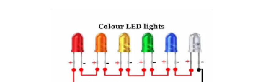 Правильный расчет резистора для светодиодов включаемых в розетку ...