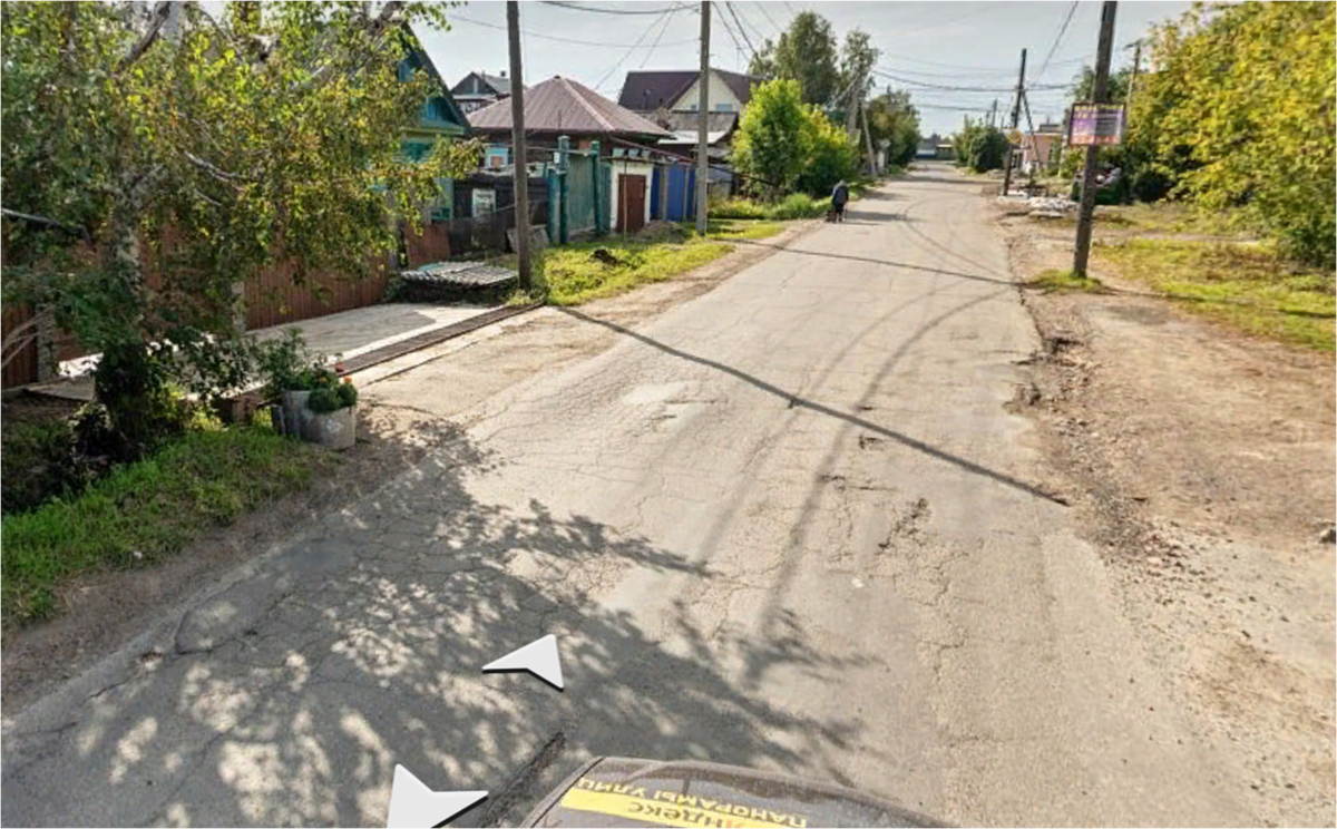 Улица академика Бурденко. Фото из открытых источников Яндекс.Картинки