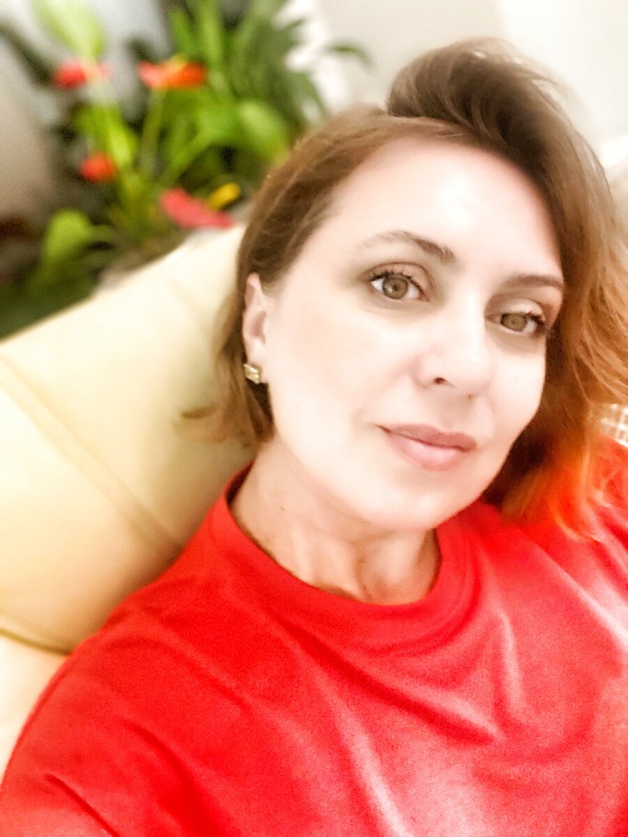 Эвелина Гаевская, соцсети @evelinagaevskaya