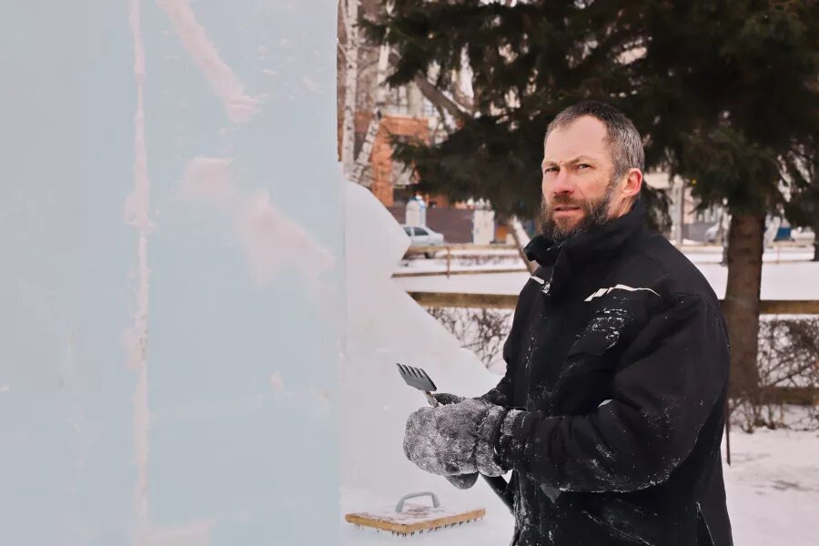 Сергей Кулыгин, «БР»   📷