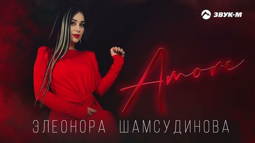 Элеонора Шамсудинова - Amore | Премьера трека 2023