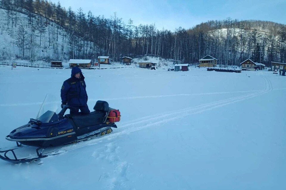    Амурчанин пропал 19 декабря. Фото: Амурский центр ГЗ и ПБ.