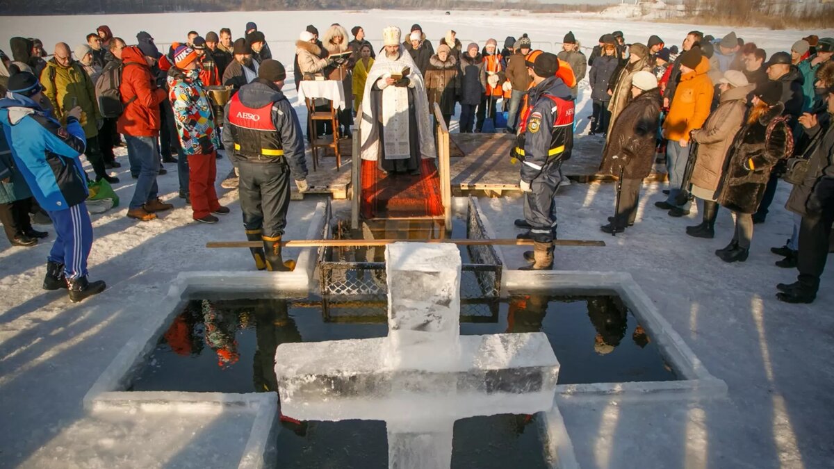 Сколько потратят в Оренбурге на обустройство главной купели на Крещение в  2024 году? | 56orb.ru | Дзен