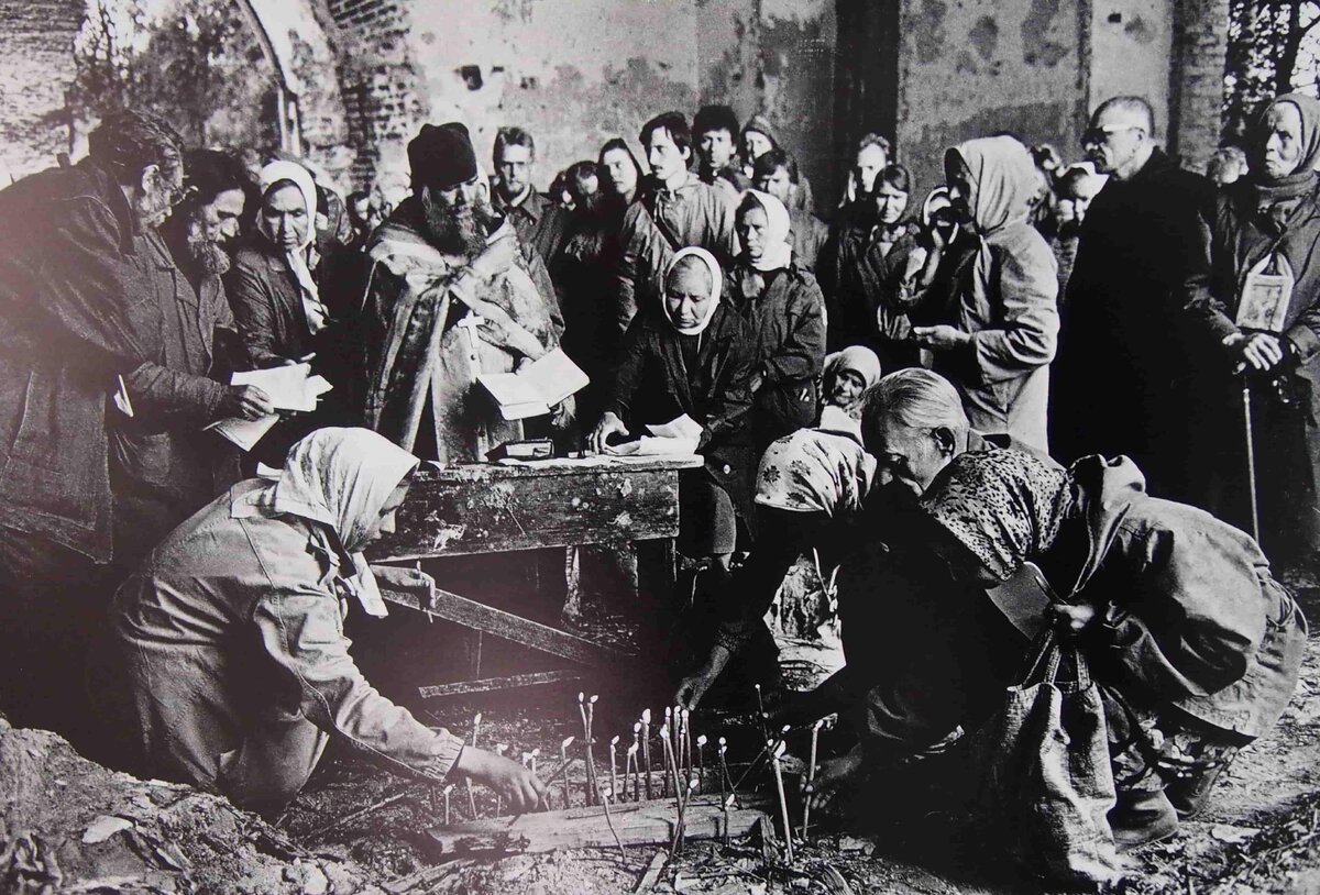 1932 Год Церковь в СССР раскольники. Оргия религиозный обряд. Почему в советском церкви