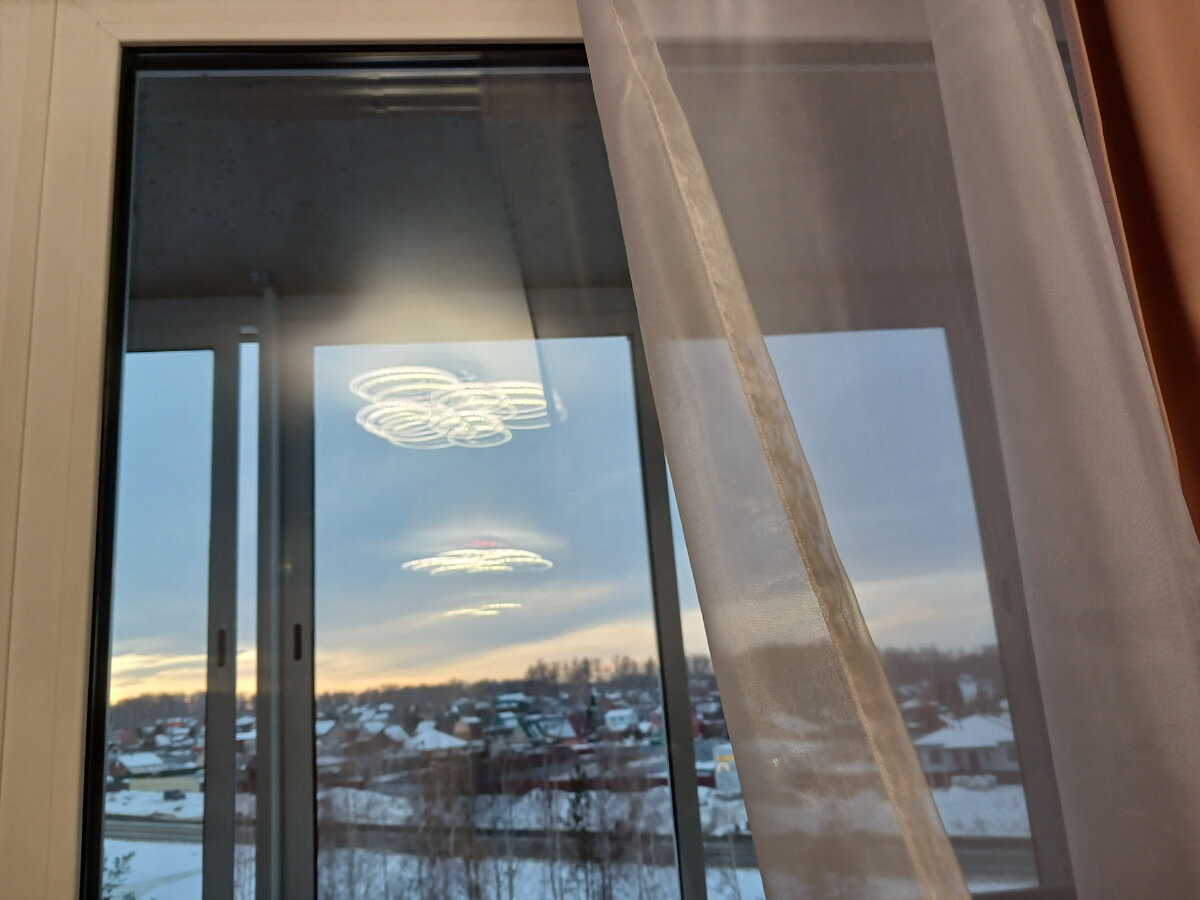 "Доброе утро, мир! Ты прекрасен!" Фото автора