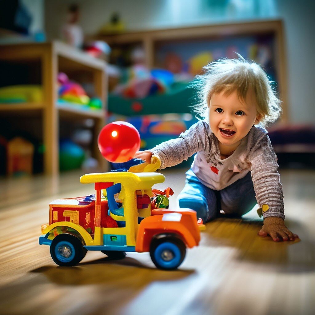 Интерактивные игрушки 