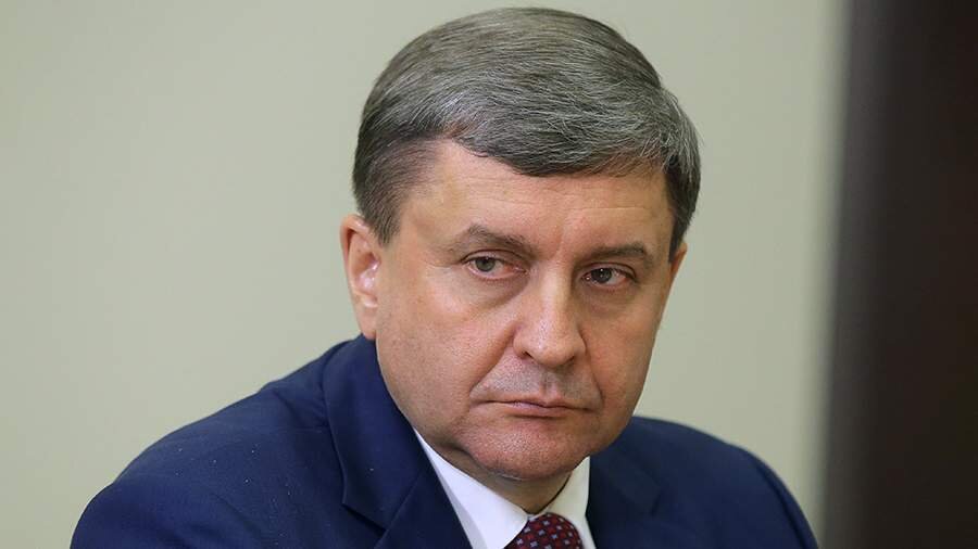 Фролов Олег Петрович. Фото взято из открытых источников