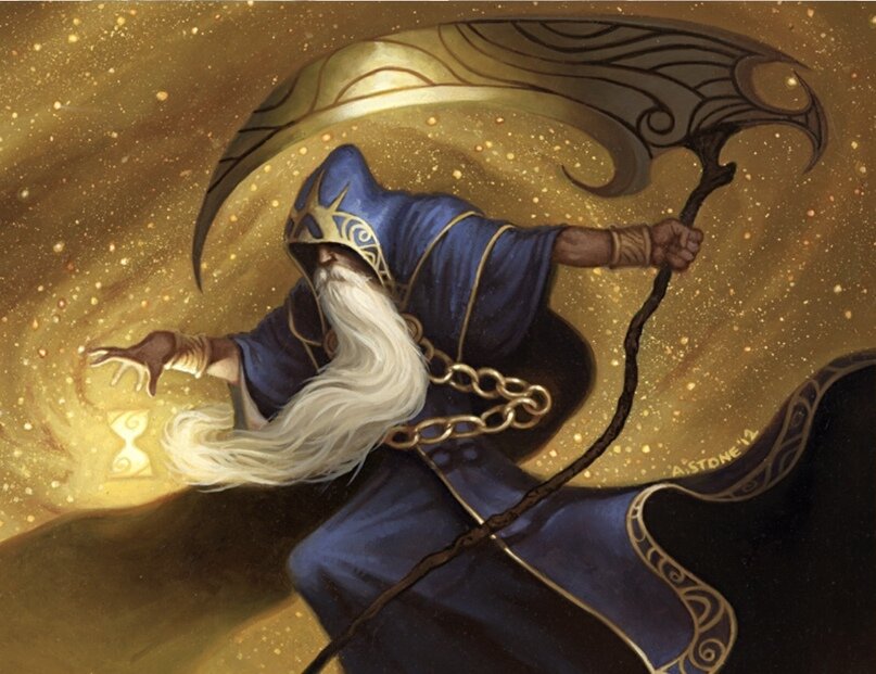 Хронос. Сет. Сатурн