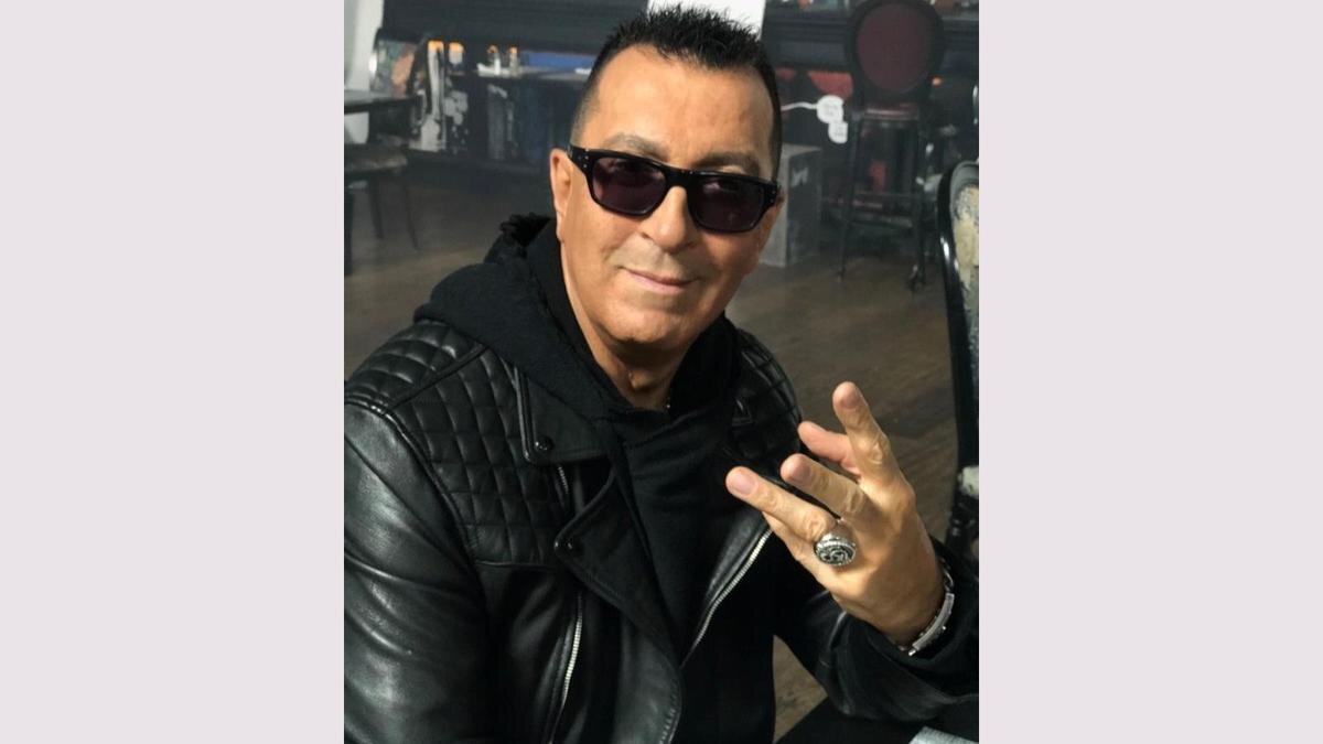    Александр Буйнов. Фото: Александр Буйнов/vk.com