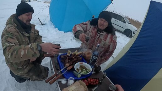 ПЕРВЫЙ ДОЛГОЖДАННЫЙ ВЫЕЗД НА ЧАНЫ!!! ОТКРЫЛИ СЕЗОН ТВЁРДОЙ ВОДЫ,ПОЖАРИЛИ ШАШЛЫК И НЕПЛОХО ПОСИДЕЛИ.