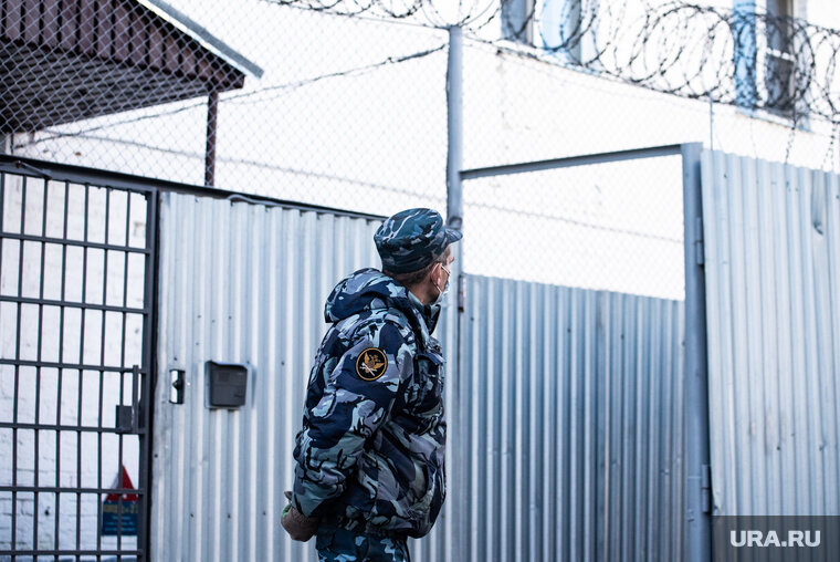    Нарушителю назначили шесть месяцев в колонии общего режима