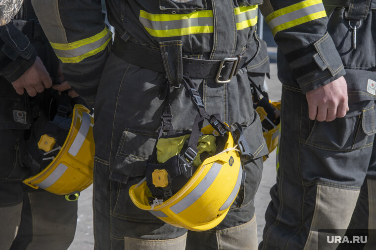   Спасатели будут обслуживать горнодобывающие предприятия