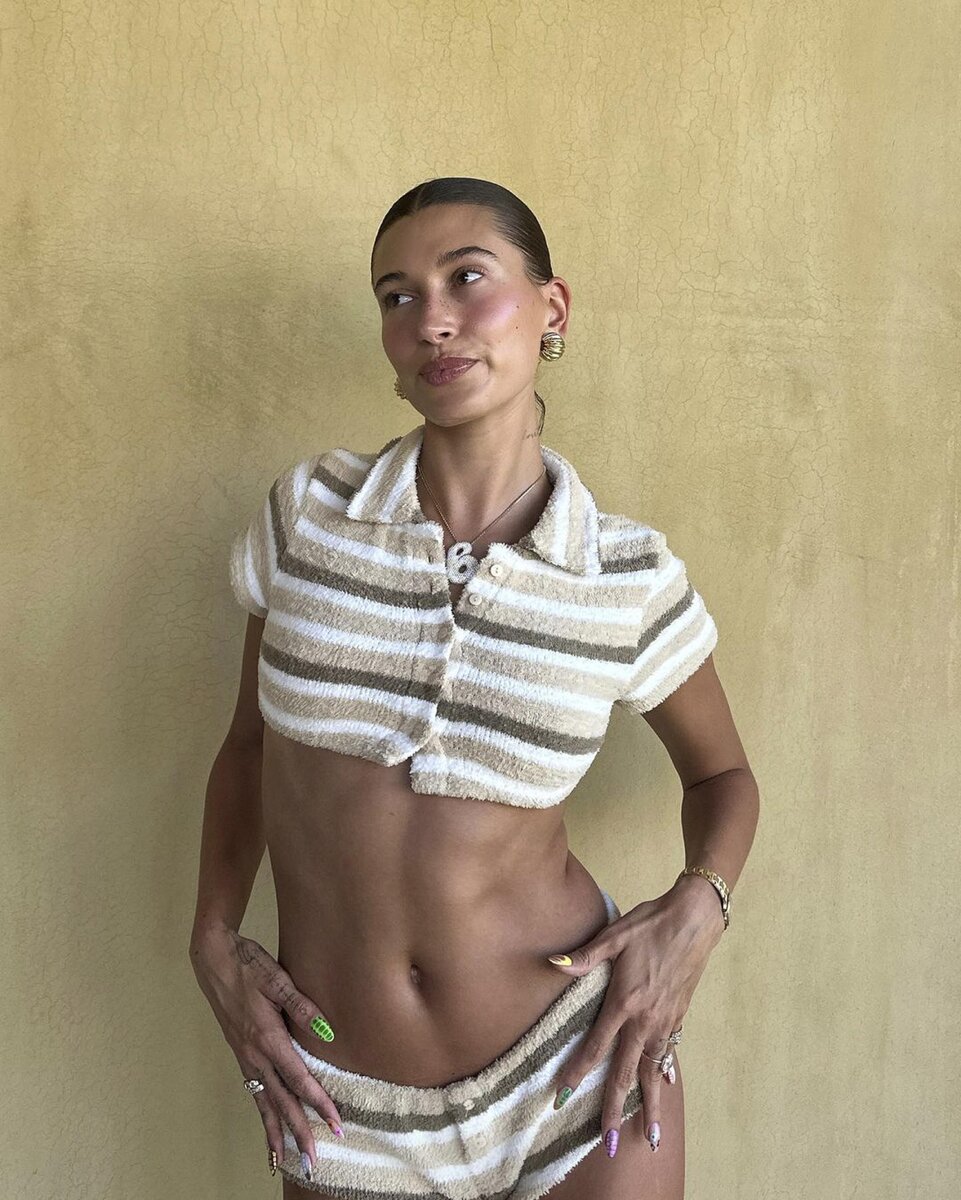 , фото: Legion Media📷Хейли Бибер