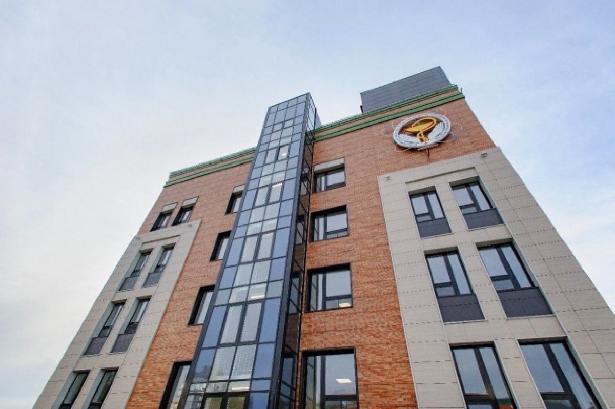    В Воронеже открыли хирургический корпус онкодиспансера