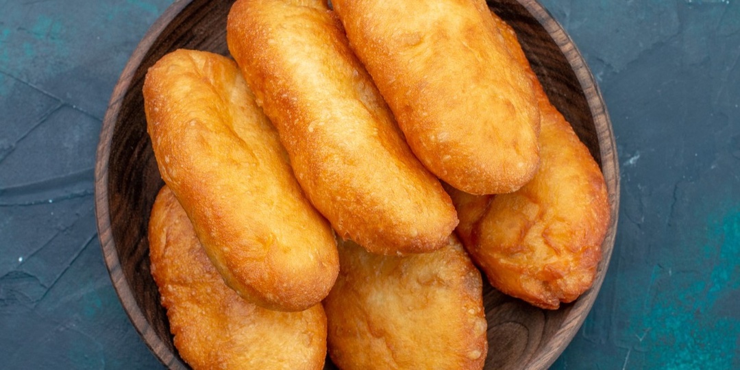 Пирожки с картошкой: просто невероятное тесто