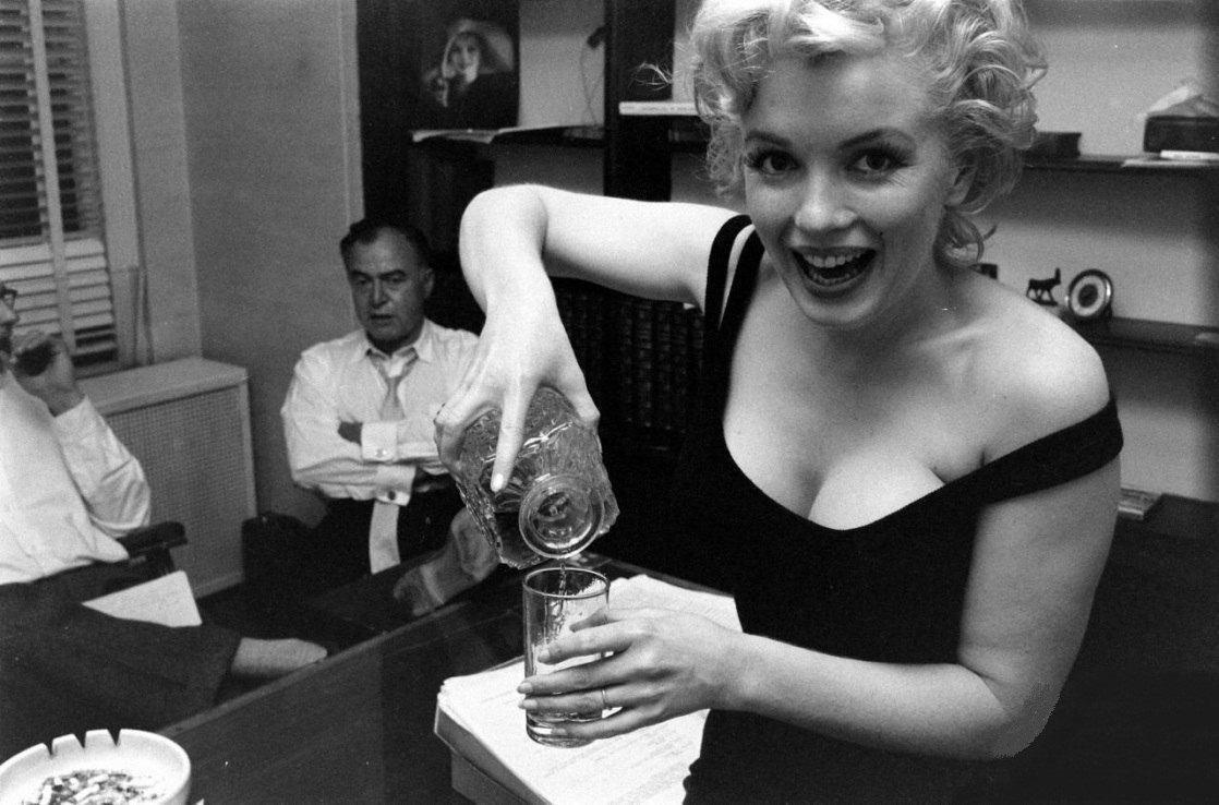 Мэрилин Монро