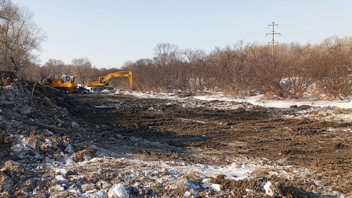     Стремясь предотвратить будущие наводнения, Приморье приступило к реализации активной стратегии по очистке русел рек.