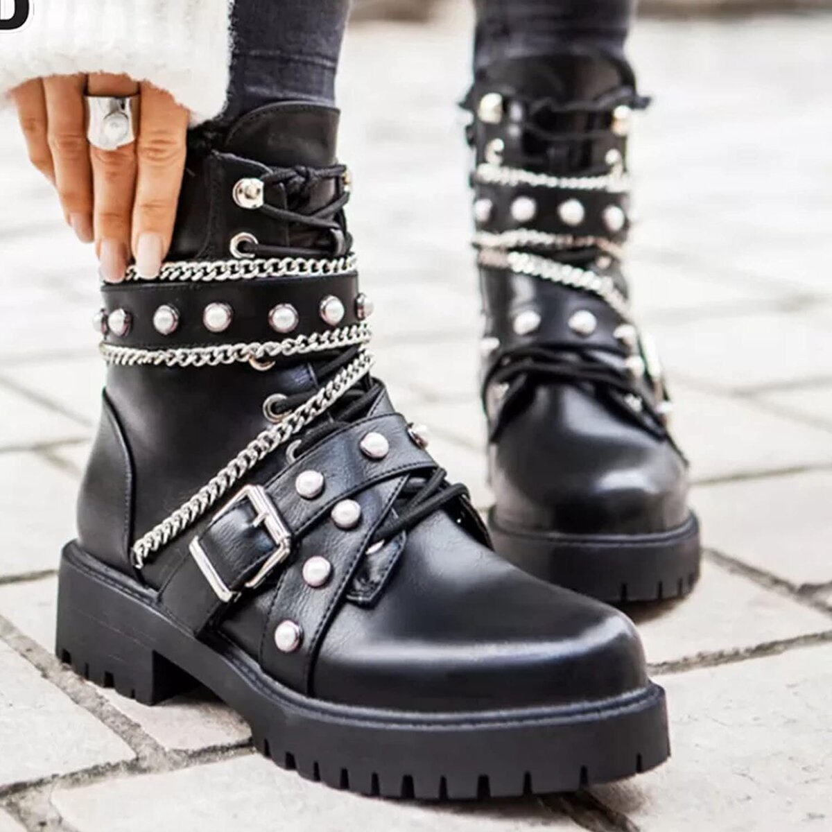 Для стильных образов