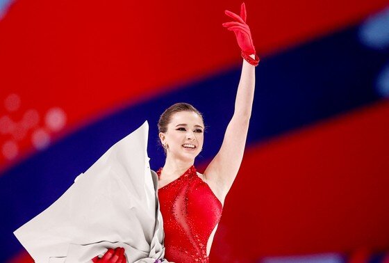    Камила Валиева