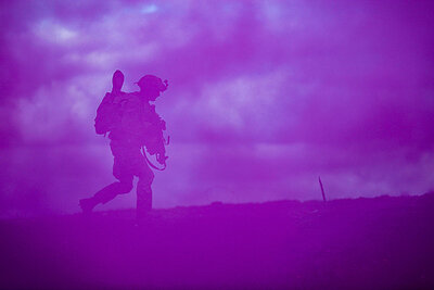 ФОТО: © U.S. ARMY/KEYSTONE PRESS AGENCY/GLOBAL LOOK PRESS