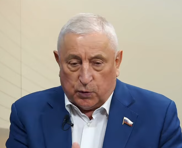Николай Платошкин про Харитонова как кандидата в президенты от КПРФ ...