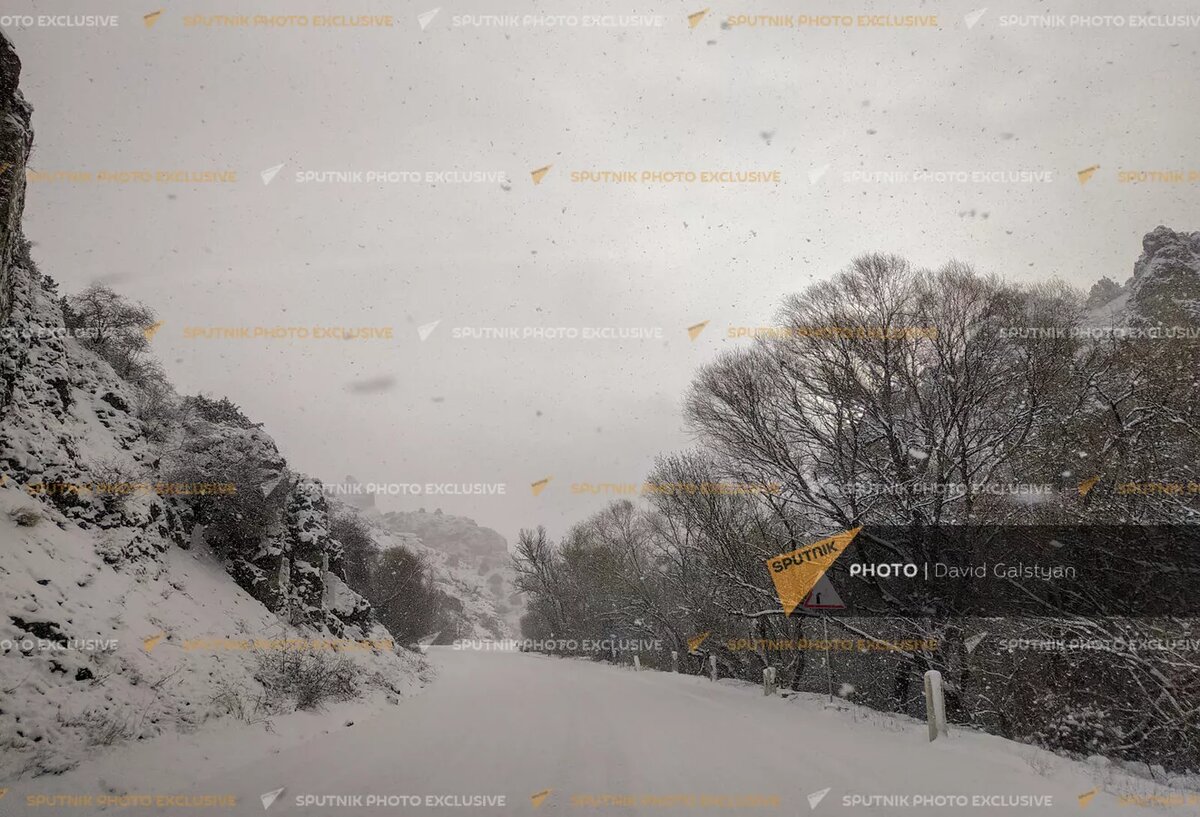 © Sputnik / David Galstyan