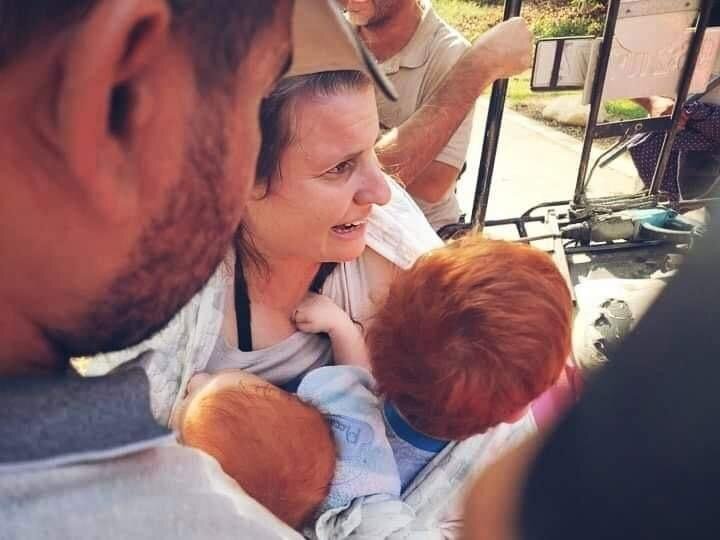 Эту семью пока так вернуть и не удалось. 