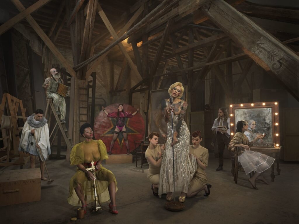    фото: Julia Fullerton-Batten