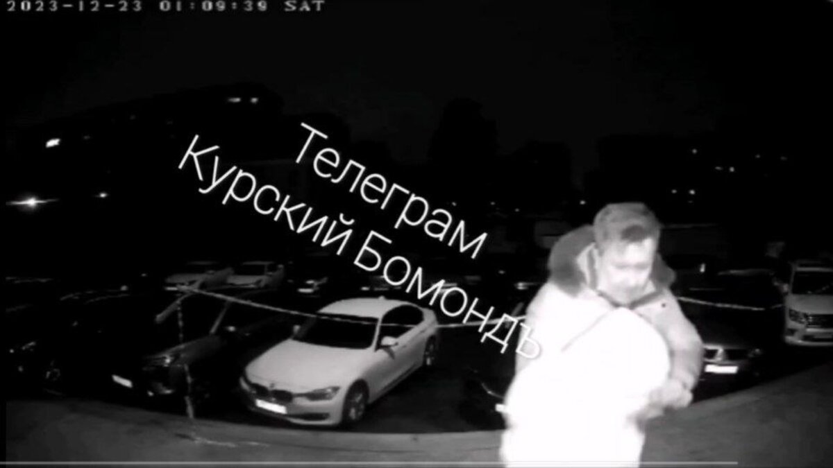    В Курске полиция проверяет мужчину, который ночью тащил по улице босую девочку