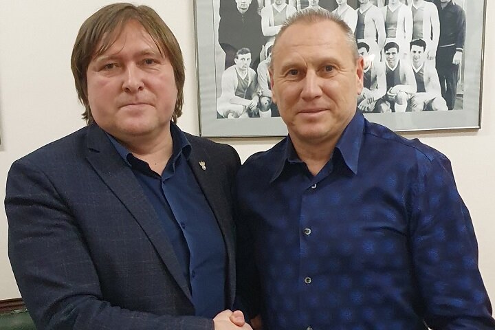 Главным тренером ФК  "Шинник" стал Дмитрий Черышев. ФОТО: ФК "Шинник"
