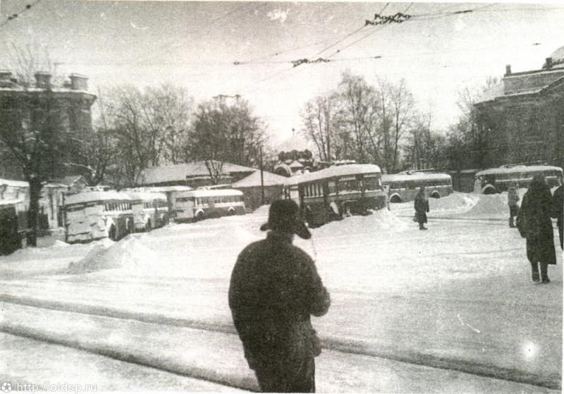 Фото А.И. Бродский