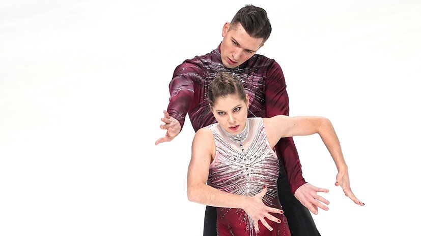     Анастасия Мишина и Александр Галлямов РИА Новости Александр Вильф